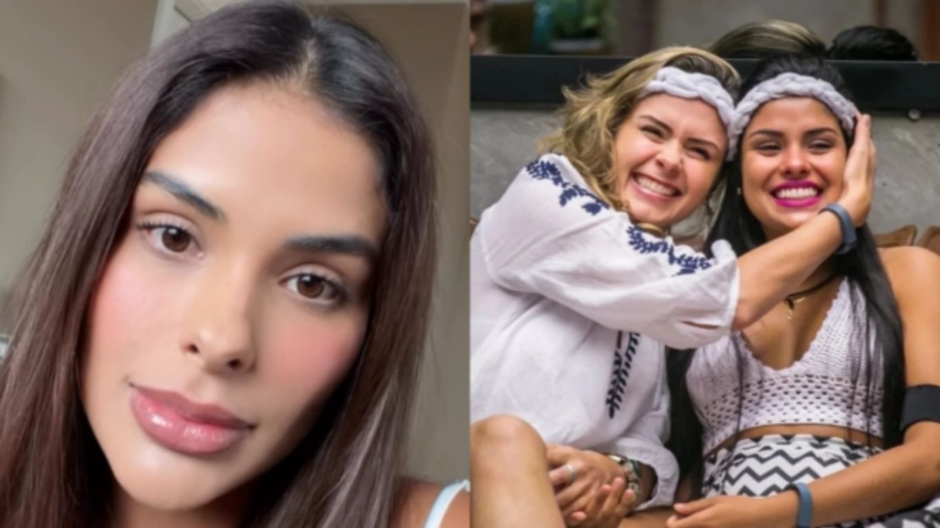 Munik Nunes explica fim da amizade com Ana Paula Renault: “Não gostei”