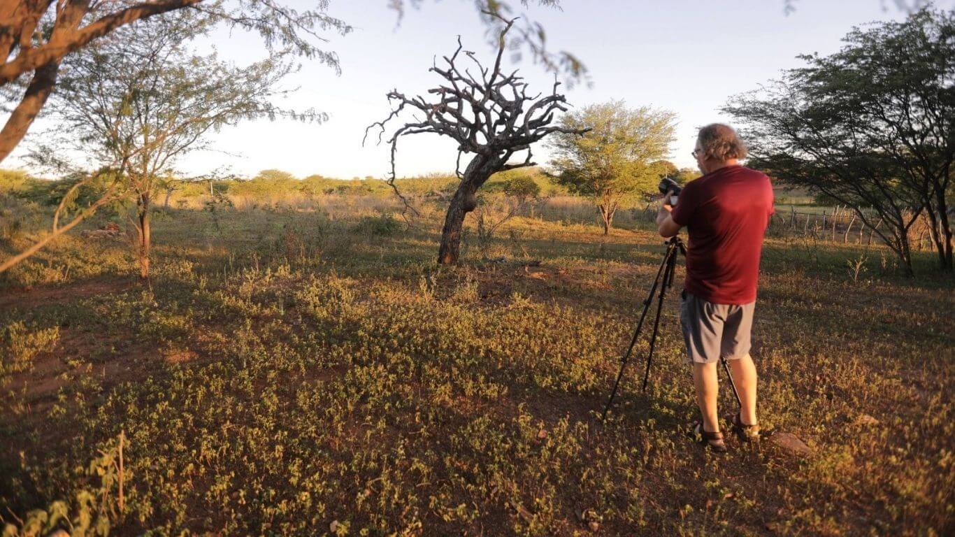 José Afonso Jr. lança livro sobre o Sertão do Pajeú nesta terça (7), no Recife
