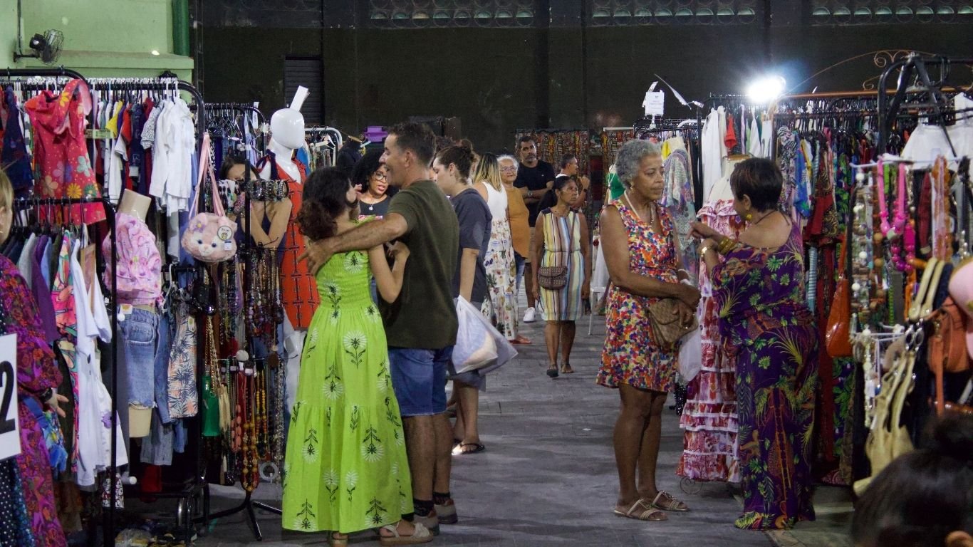 Evento de brechós reúne mais de 70 expositoras neste fim de semana, no Recife