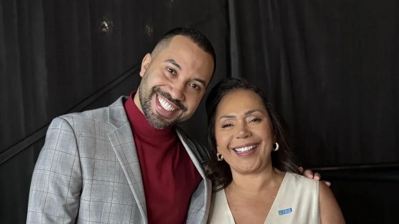 Mãe de Gil do Vigor elogia postura de Alberto após levar ‘baile’ do filho