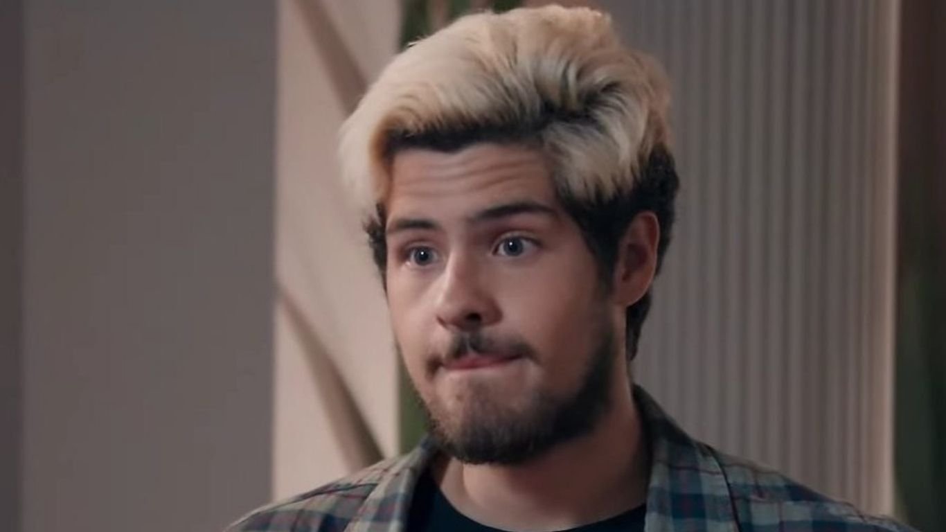 Paulo Mendes, o Raul de Três Graças, muda visual para a fase final da novela