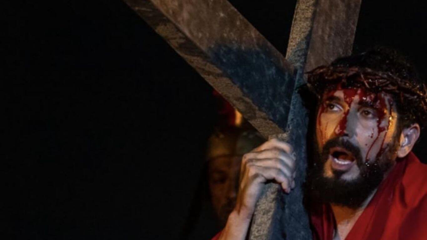 Monte dos Guararapes recebe encenação da 10ª Paixão de Cristo a partir desta quinta (2)