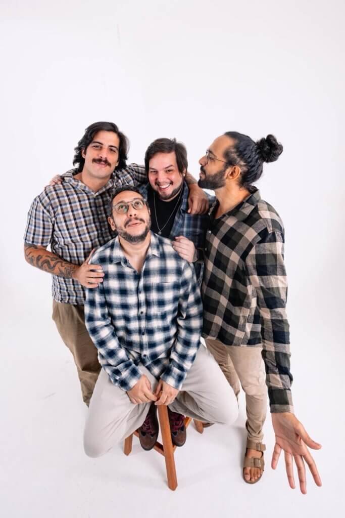 Grupo Sambailão