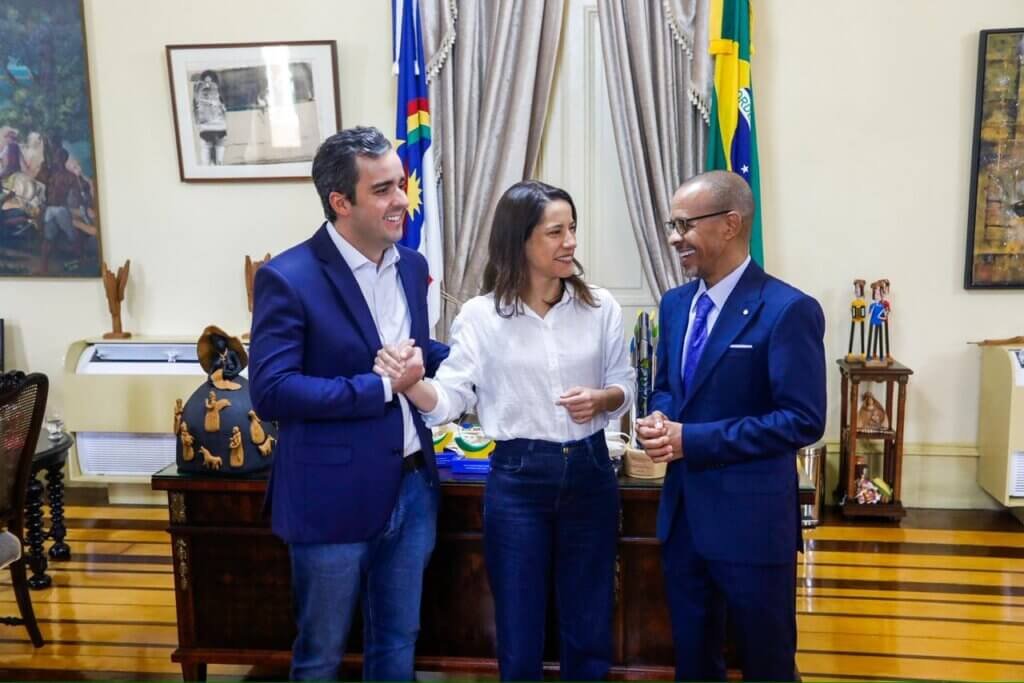 Pernambuco volta a se conectar diretamente com a África