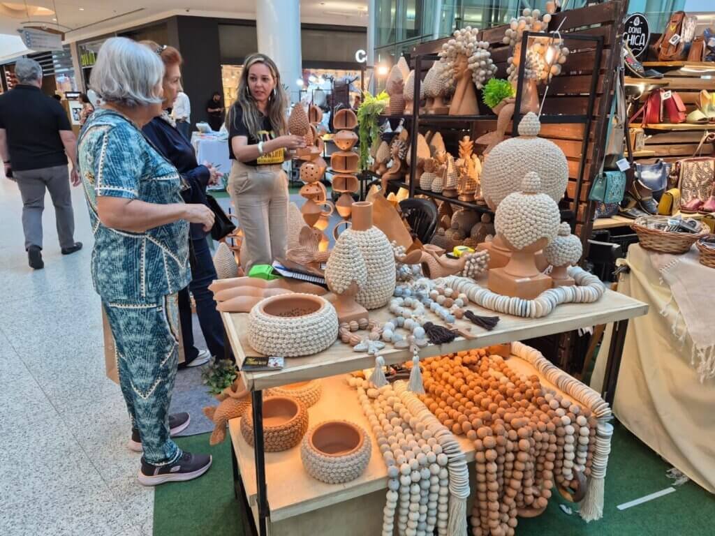 Feira MADE no RioMar Recife