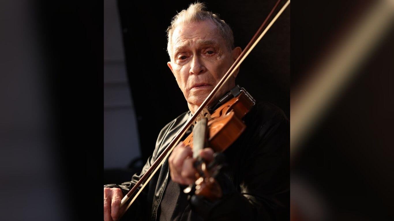Jorge Mautner, autor de Maracatu Atômico, lança livro no Paço do Frevo